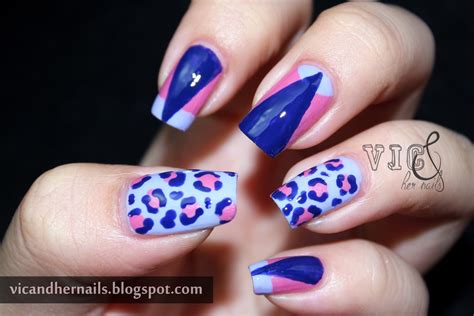 Vic And Her Nails September Tri Polish Challenge Day 4