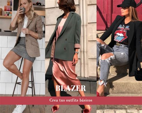 C Mo Llevar Blazer Con Mucho Estilo Consejos Para Que Uses Un Blazer Y