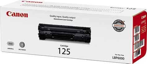 Best Buy Canon Toner Cartridge Black Cartridge