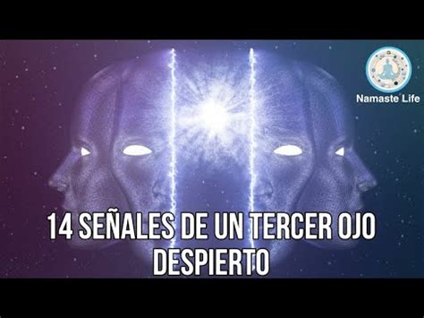 14 SEÑALES de que tu Tercer Ojo está DESPERTANDO tercerojo ajna