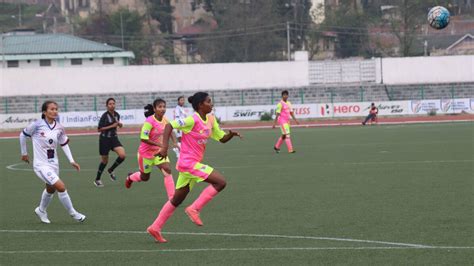 Indian Women S League 2017 18 Rising Student Eastern Union Set Up