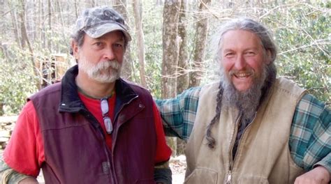 Mountain Men's Eustace Conway pens emotional tribute to Preston Roberts