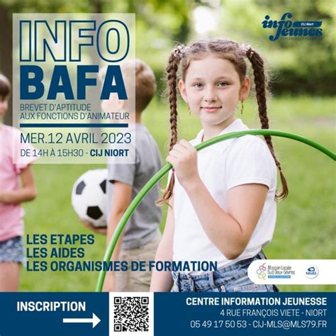 Tout Sur Le Bafa Sortir Niort Agglo