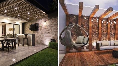 Terrazas Modernas El Espacio Exterior Perfecto Para Tu Hogar