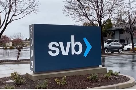 SVB la Banque centrale américaine contrainte à lantinomie IREF