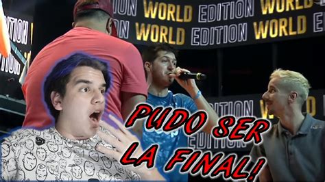 Reaccion Y Analisis Chuty Y Skone Vs Papo Y Stuart God Level All