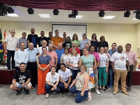 Encontro De Grupos De Apoio M Tua Ajuda Cruz Azul De Sc Em Blumenau