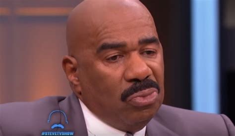 Steve Harvey And Fans Brought To Tears After Emotional Tribute From