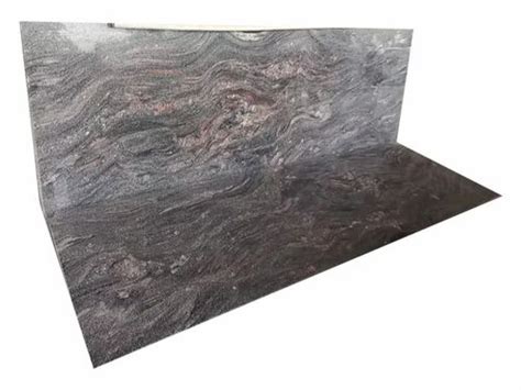 15 Mm Himalaya Blue Granite Slab For Flooring At Rs 128 Sq Ft In