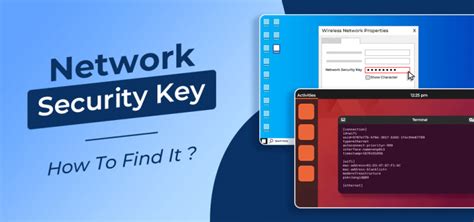 What Is Network Security Key How To Find It GeeksforGeeks