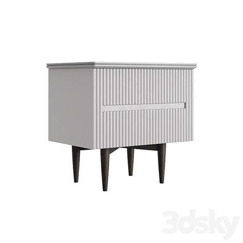 TV stand from AnimaTech - Sideboard & Chest of drawer - 3D model