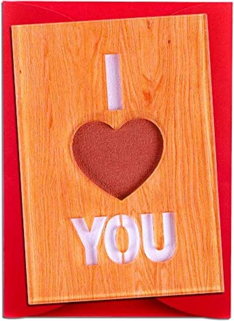 I Love You Cards For Him