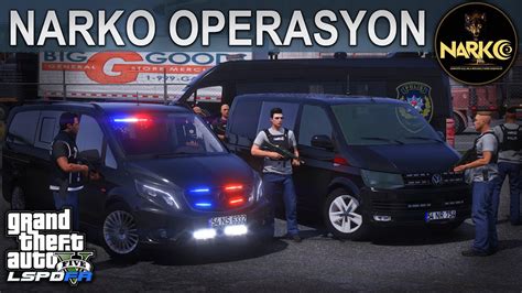 BÜYÜK OPERASYON GTA 5 NARKOTİK POLİS MODU 12 LSPDFR YouTube