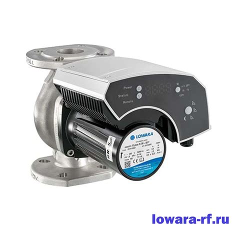 Lowara Ecocirc Xl F Lowara Rf Ru