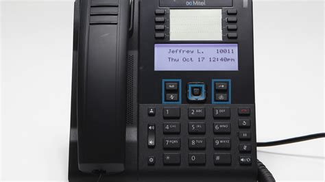 Mitel Connect Softphone User Guide