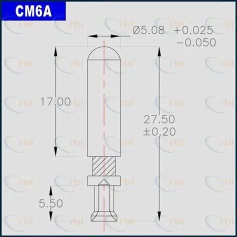 Nickel Plated Brass 6 Solid Pin Crimping Type At Rs 1 98 Piece In