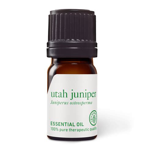 Utah Juniper Essential Oil Aromatics International