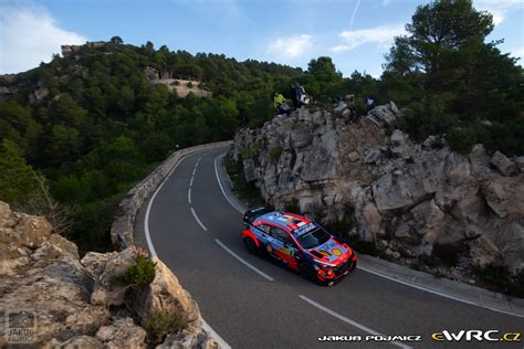 T Nak Ott J Rveoja Martin Hyundai I Coupe Wrc Rallyracc