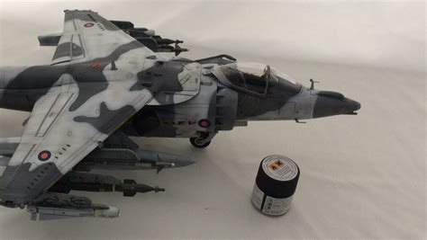 Harrier GR-7 | iModeler