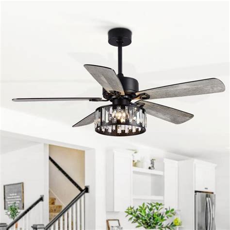 Dayton Ceiling Fan Cage Shelly Lighting