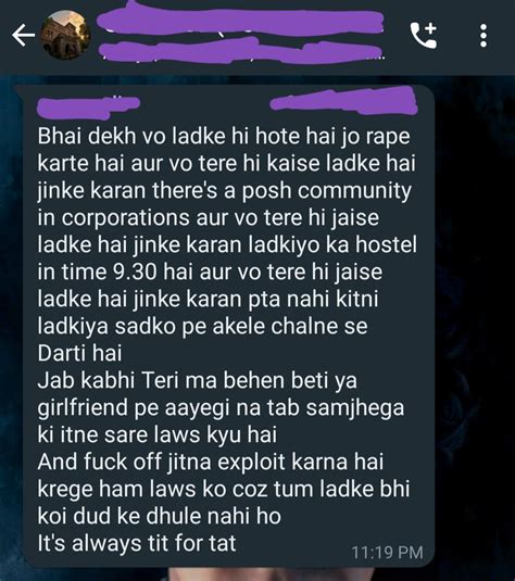 Kuch Nahi Bro Bs College Group Pe Women☕ Wala Meme Daal Diya Tha🙂 R