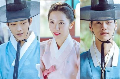 9 Adu Peran Pemain Drama Joseon Attorney Drakor Sejarah Baru Woo Do