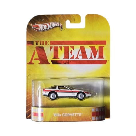Hot Wheels Retro Entertainment S Corvette Price Guide