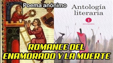 ROMANCE DEL ENAMORADO Y LA MUERTE Poema anónimo versión de Ramón