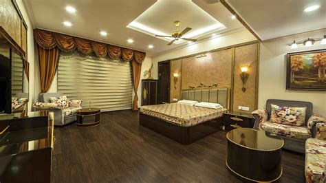 A modern high-tech haveli - Architect and Interiors India