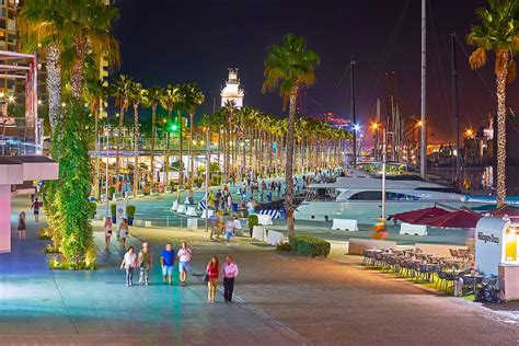 Nightlife in Málaga - Málaga travel guide – Go Guides