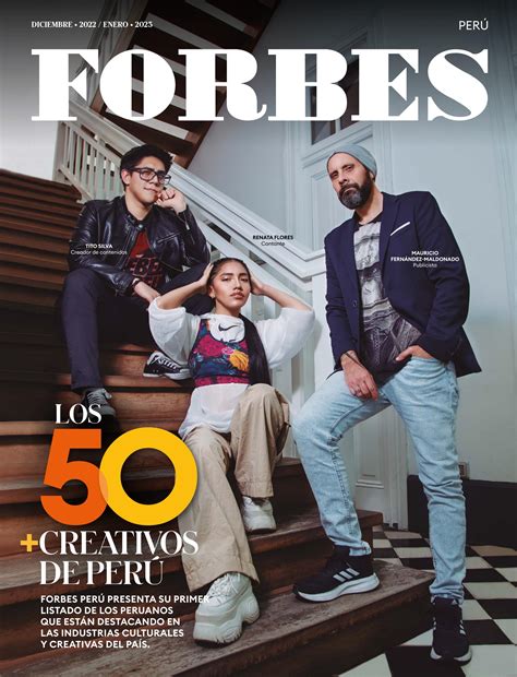 Forbes Perú | Diciembre 2022 by Forbes en Español - Issuu