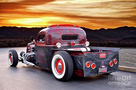 1940 Ford Rat Rod