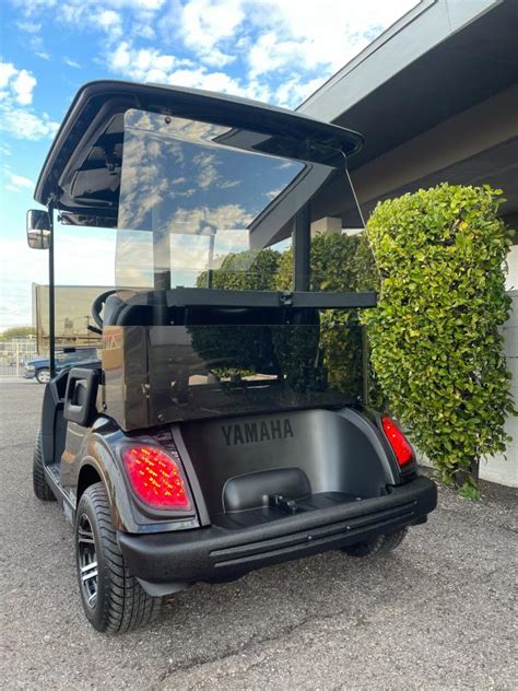 2022 Yamaha Drive2 R Golf Cart Desert Golf Cars In Arizona Golf Car