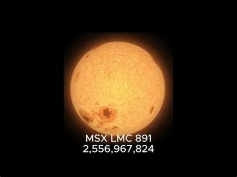 The Biggest Stars Vs Uy Scuti Vs Sun Vs Earth Size Comparison