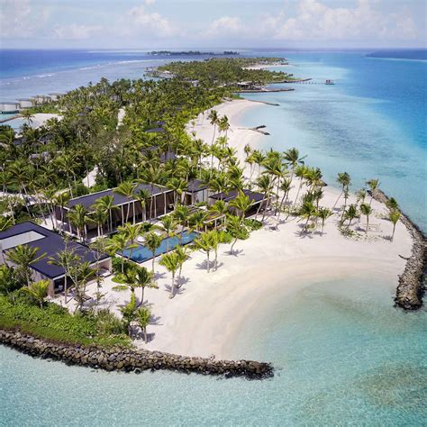 The Ritz Carlton Fari Islands Fari Islands A Michelin Guide Hotel