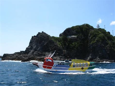 石廊崎岬めぐり遊覧船 旅サラダplus 観光・お出かけspot