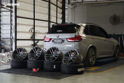 Bmw X5 F15 Bc Forged Rz01 7 Prodrive Thailand