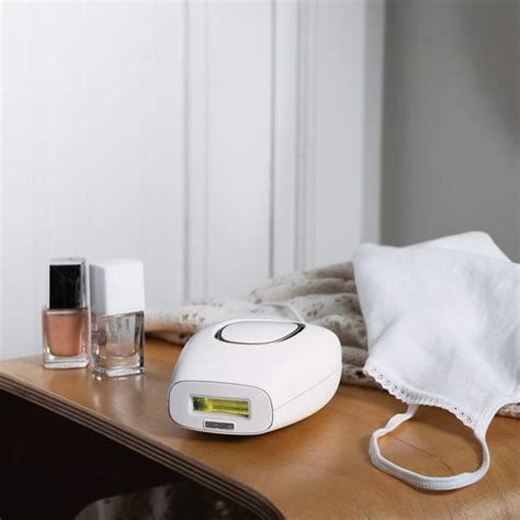 Product Review Philips Lumea Comfort Ipl Hair Removal System