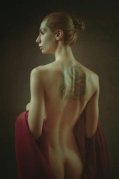 Tattoo And Back Photograph By Dmytro Tolokonov Fine Art America