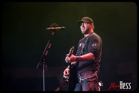 Brantley Gilbert in Concert at the Valley View Casino Center in San ...