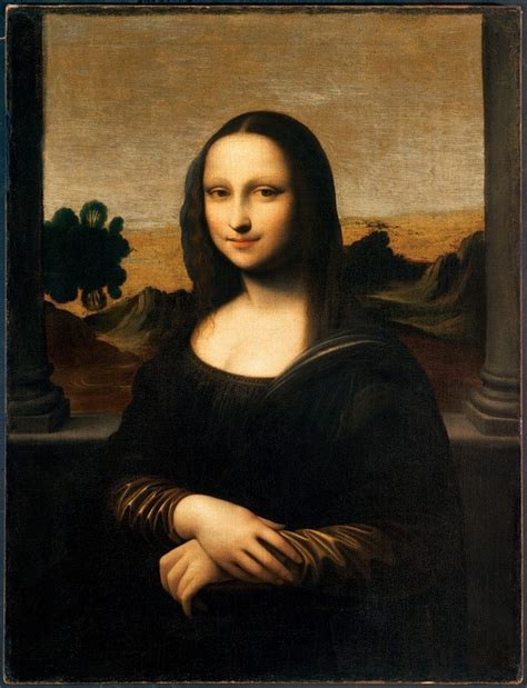 The Theft Of The Mona Lisa Is What Made Her Famous Elixir Of Knowledge