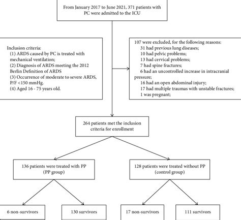 Patient Screening Flowchart Download Scientific Diagram