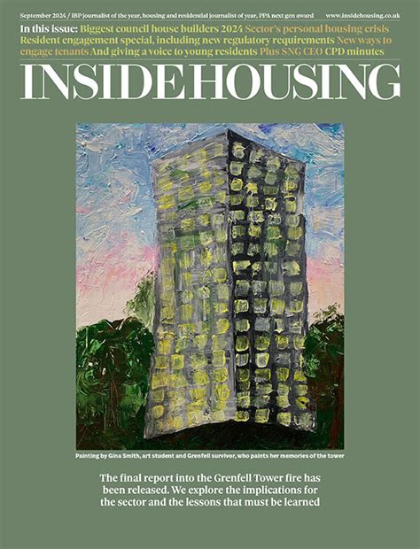 Inside Housing Ih Digital Editions Inside Housing Digital Edition