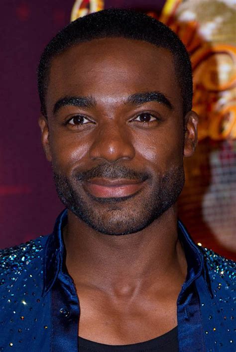 Strictlys Ore Oduba Says He Doesnt Regret Tv Sobbing Sessions