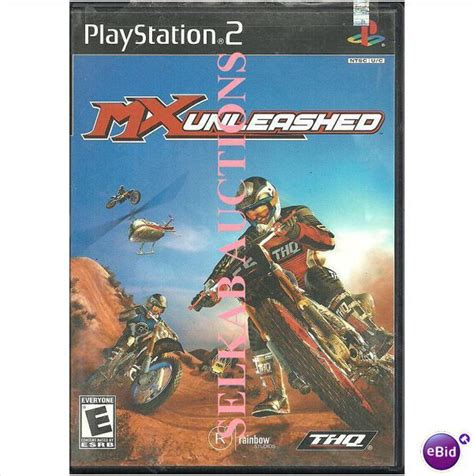 Motorcycle Racing Games Ps2