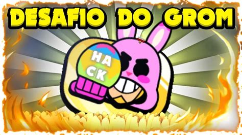 LIVE DE BRAWL STARS CONCLUINDO O DESAFIO DA PÁSCOA AO VIVO YouTube