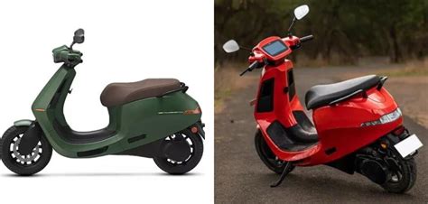 Top 5 Highest Selling Electric Scooters In India 2024