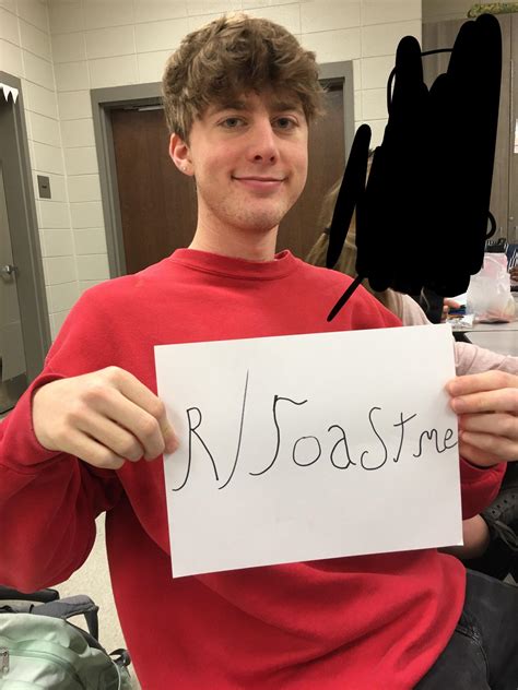 19 Year Old Straight Highschool Senior Fuck Me Up R RoastMe
