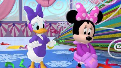 Minnie's Winter Bow Show! - Mickey Mouse Clubhouse 4x15 | TVmaze