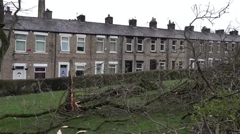 Twister Damages 100 Homes Buildings Videos From The Weather Channel